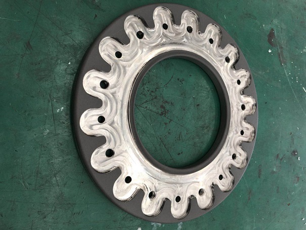 环保设备用耐磨防腐涂层