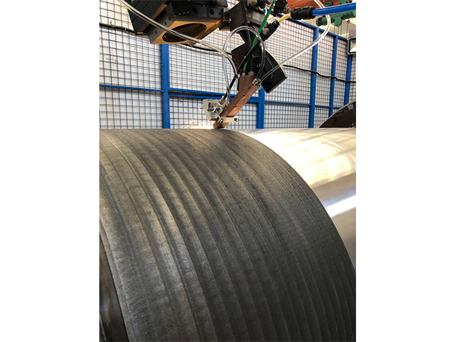 激光熔覆耳轴 (2)