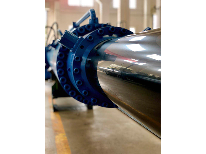 几内亚苏亚皮蒂项目陶瓷活塞杆