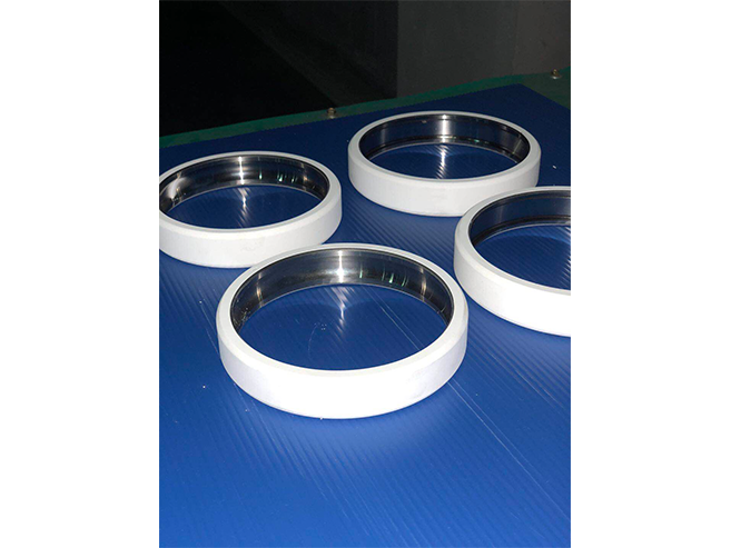 热喷涂绝缘涂层