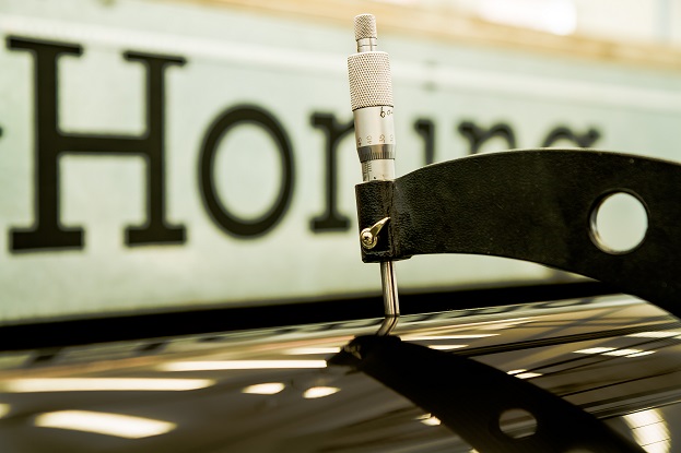 陶瓷活塞杆检测