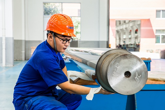 陶瓷活塞杆清理